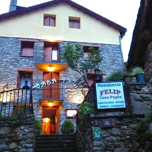  Casa rural Casa Rural Felip España
