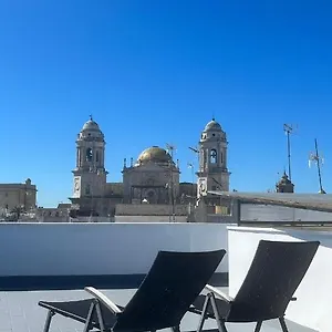 Apartamento Penthouse Santo Cristo Grupo Ac Gestion, Cádiz