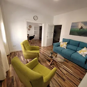 Apartamento La Playita Santa Maria, Cádiz